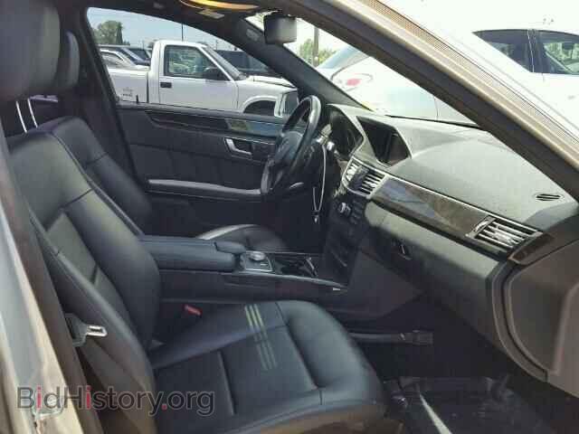 2012 MERCEDES-BENZ E350 - VIN: WDDHF2EB2CA527372 - Фото 5