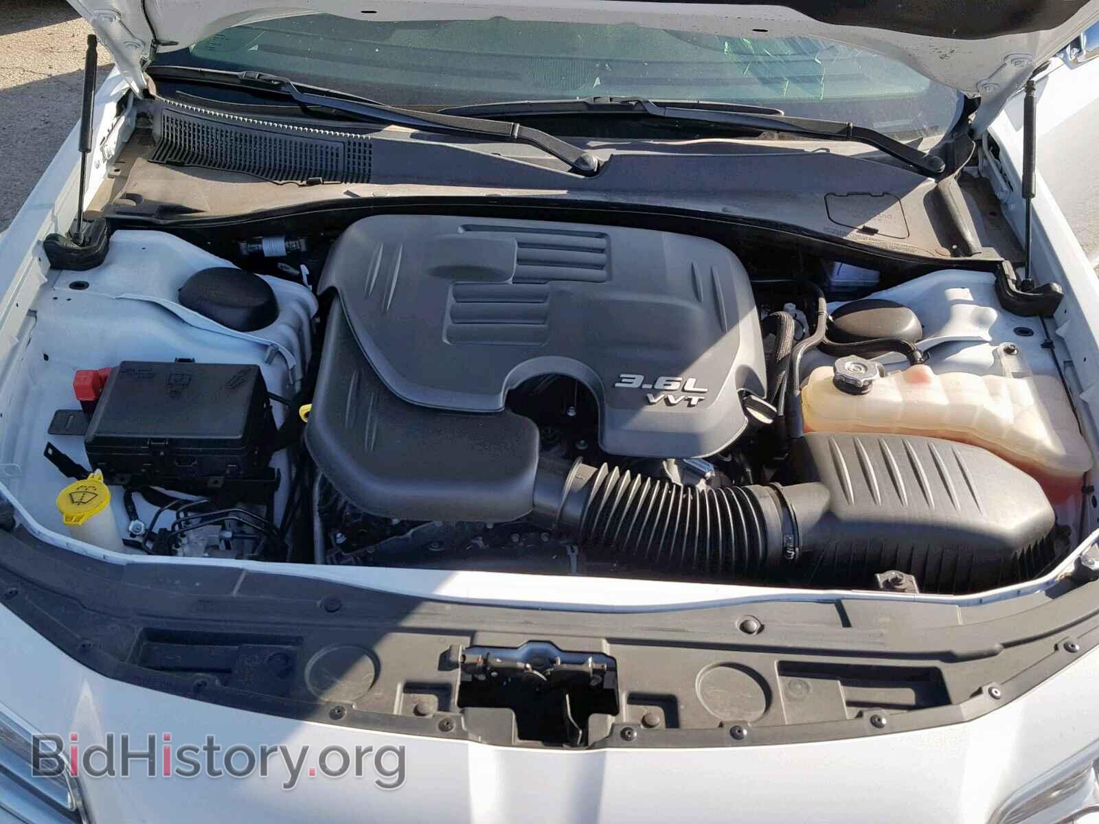 2018 CHRYSLER 300 - VIN: 2C3CCAKG9JH168497 - Фото 7