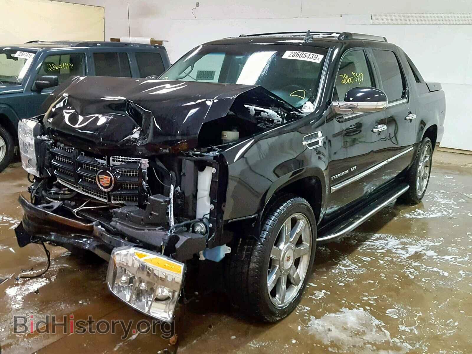 2010 CADILLAC ESCALADE E - VIN: 3GYVKMEF5AG193595 - Photo 2