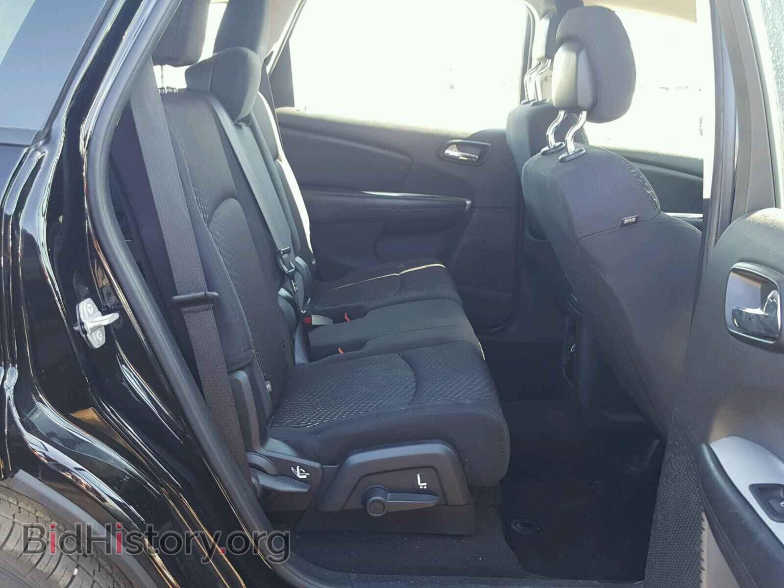 2015 DODGE JOURNEY - VIN: 3C4PDCAB6FT630766 - Фото 6