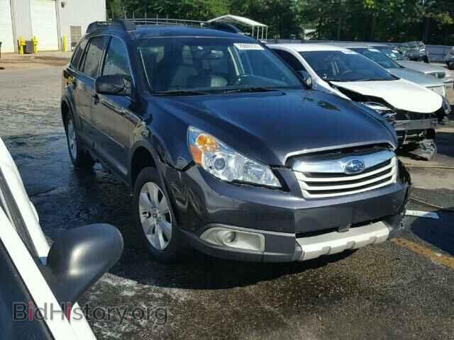Photo 4S4BRDLC5C2226468 - SUBARU OUTBACK 2012