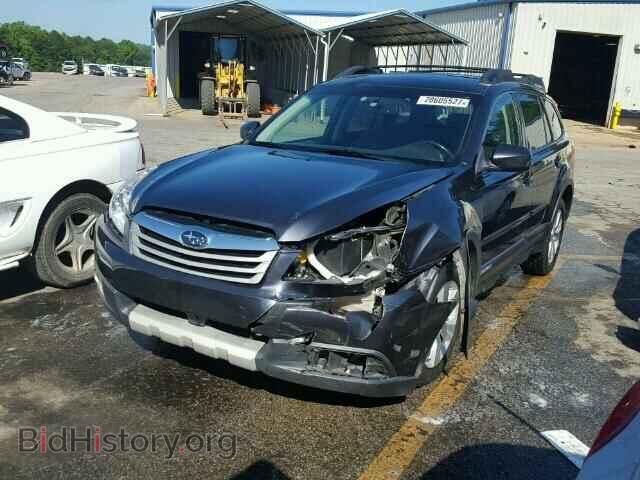 2012 SUBARU OUTBACK - VIN: 4S4BRDLC5C2226468 - Фото 2