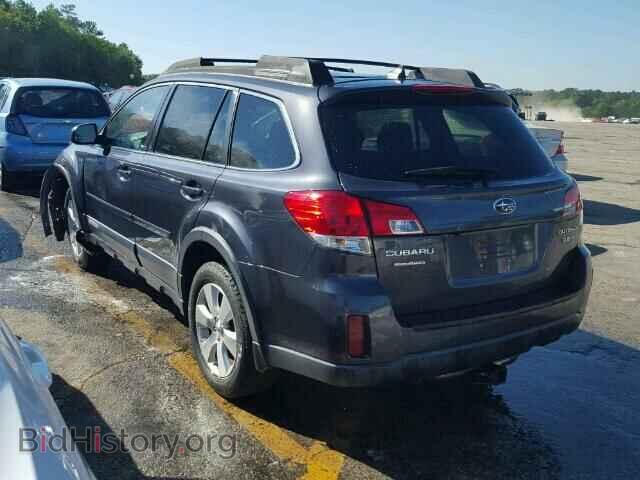 2012 SUBARU OUTBACK - VIN: 4S4BRDLC5C2226468 - Фото 3