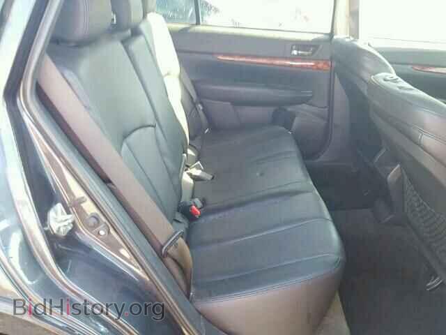 2012 SUBARU OUTBACK - VIN: 4S4BRDLC5C2226468 - Фото 6