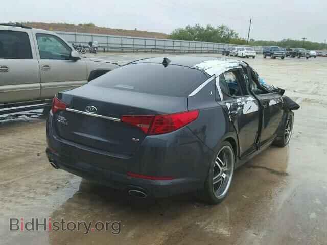 2011 KIA OPTIMA - VIN: KNAGM4A79B5057483 - Фото 4