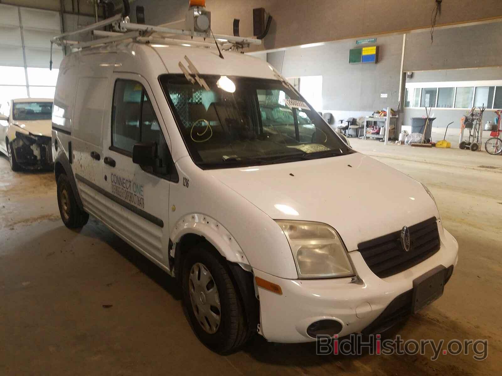 Photo NM0LS7BN9AT041216 - FORD TRANSIT CO 2010