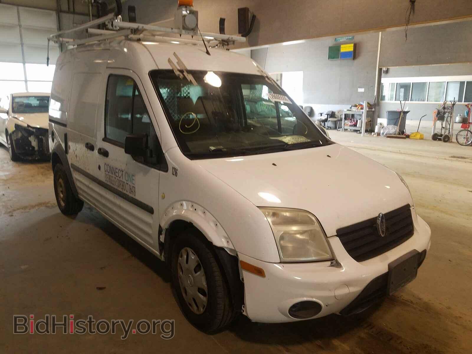 Фотография NM0LS7BN9AT041216 - FORD TRANSIT CO 2010