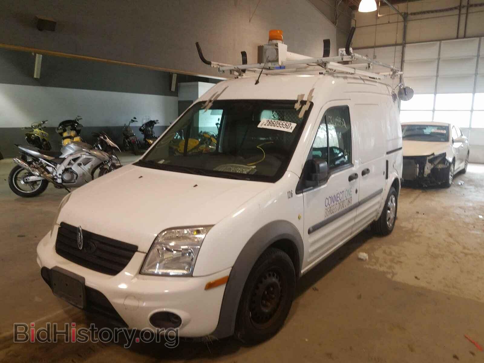 2010 FORD TRANSIT CO - VIN: NM0LS7BN9AT041216 - Фото 2