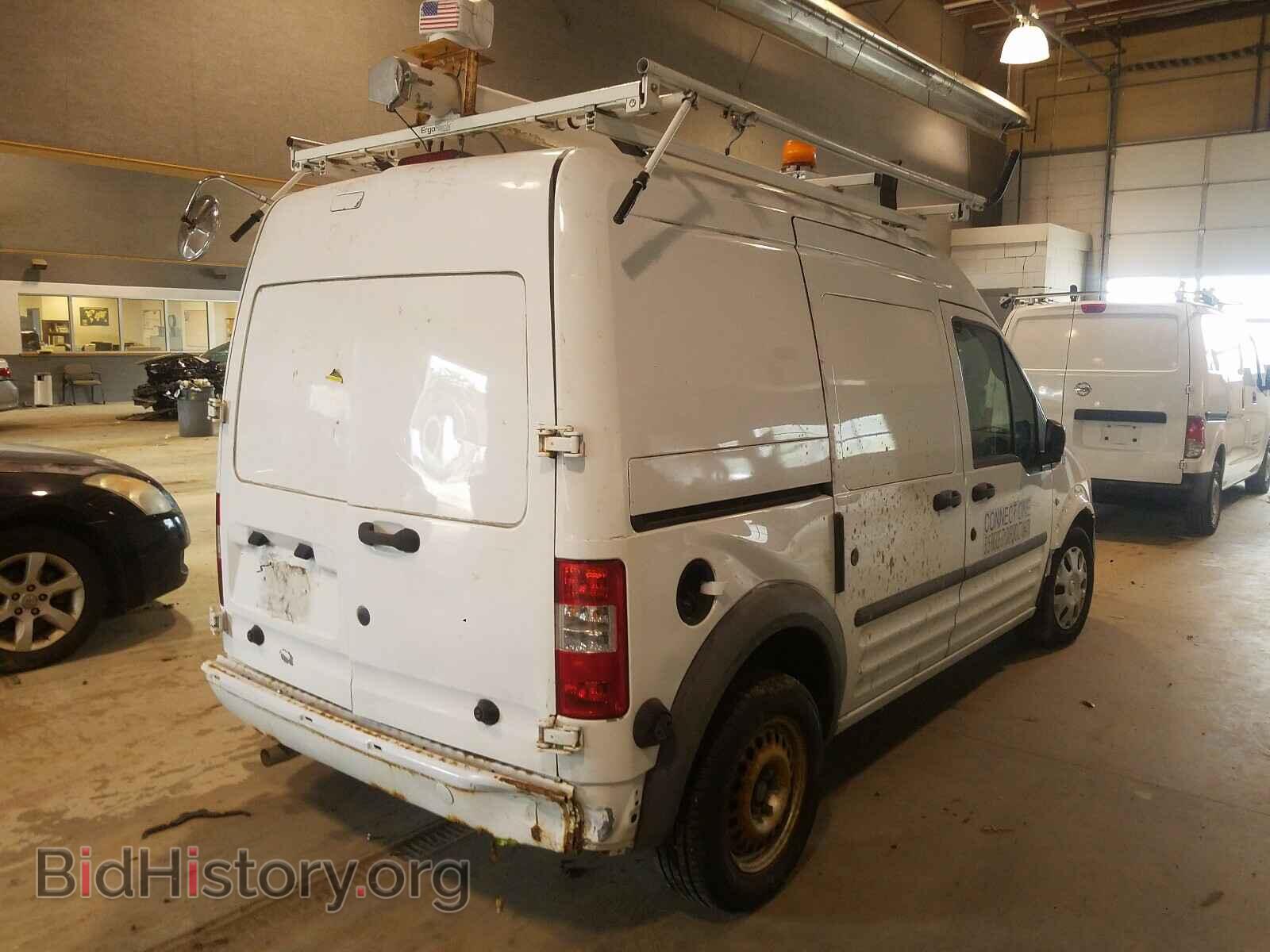 2010 FORD TRANSIT CO - VIN: NM0LS7BN9AT041216 - Фото 4