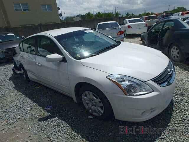 Photo 1N4AL2APXCC219723 - NISSAN ALTIMA 2012