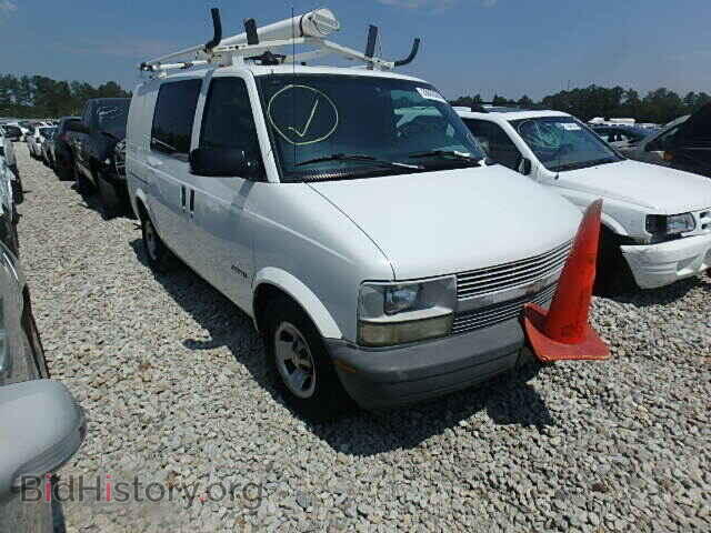 Фотография 1GCDM19W21B142004 - CHEVROLET ASTRO 2001