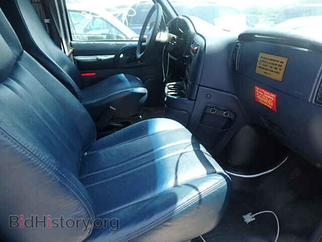 2001 CHEVROLET ASTRO - VIN: 1GCDM19W21B142004 - Фото 5