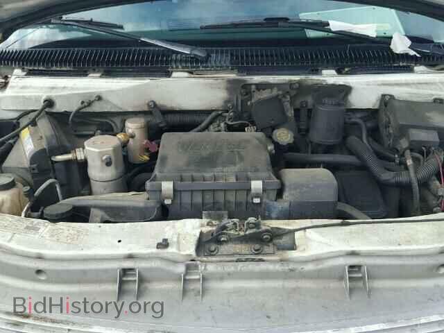 2001 CHEVROLET ASTRO - VIN: 1GCDM19W21B142004 - Фото 7