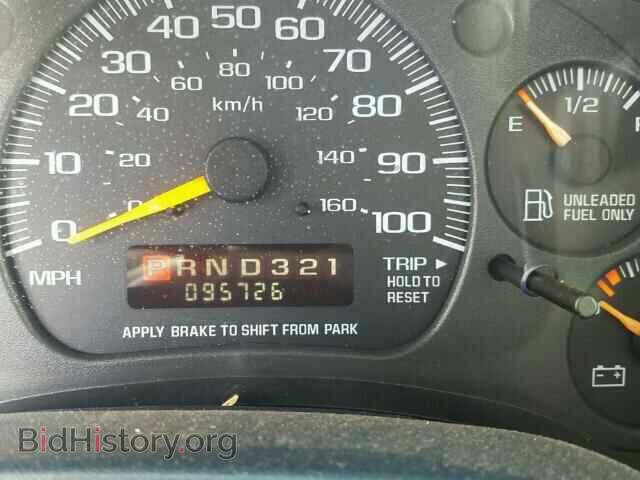 2001 CHEVROLET ASTRO - VIN: 1GCDM19W21B142004 - Фото 8