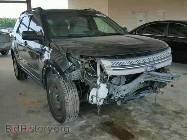 Photo 1FM5K8B88EGB27929 - FORD EXPLORER 2014