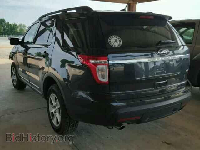 2014 FORD EXPLORER - VIN: 1FM5K8B88EGB27929 - Фото 3
