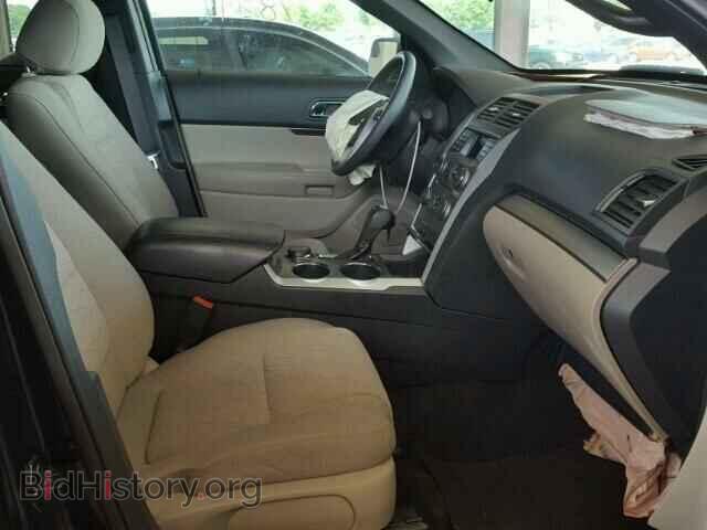 2014 FORD EXPLORER - VIN: 1FM5K8B88EGB27929 - Фото 5