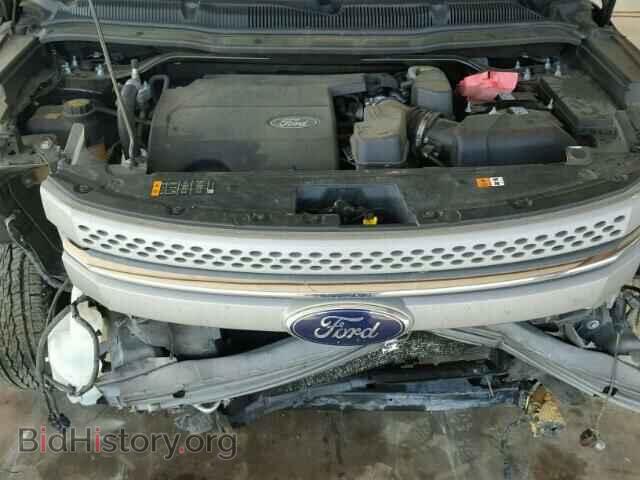 2014 FORD EXPLORER - VIN: 1FM5K8B88EGB27929 - Фото 7