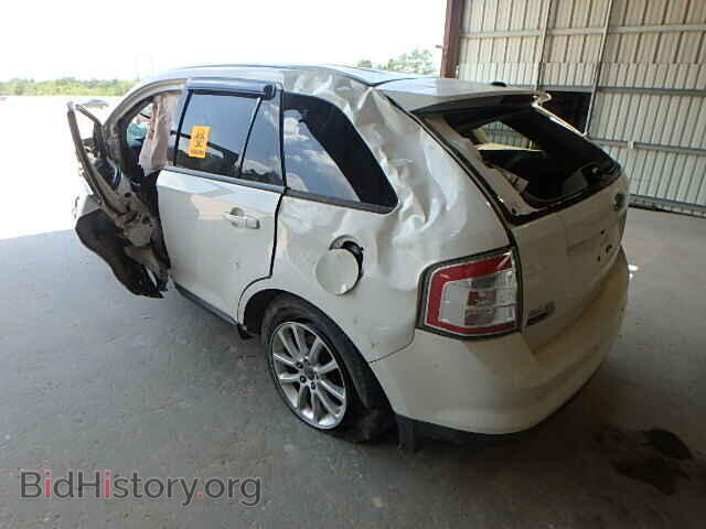2010 FORD EDGE - VIN: 2FMDK3JC6ABA11621 - Фото 3