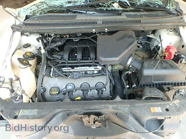 2010 FORD EDGE - VIN: 2FMDK3JC6ABA11621 - Фото 7