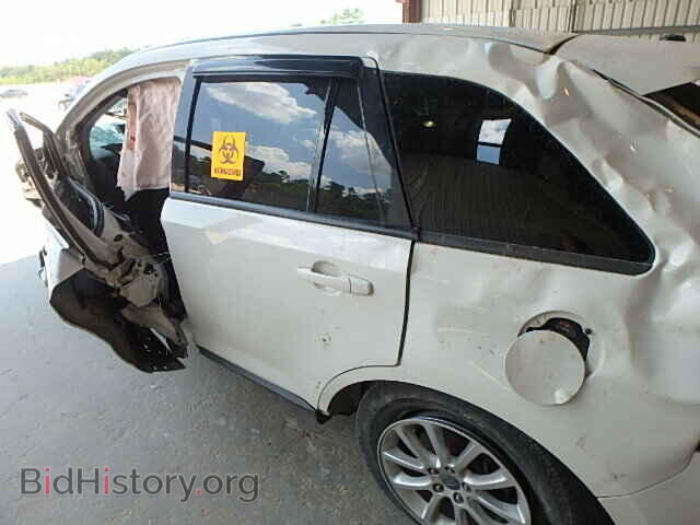 2010 FORD EDGE - VIN: 2FMDK3JC6ABA11621 - Фото 9