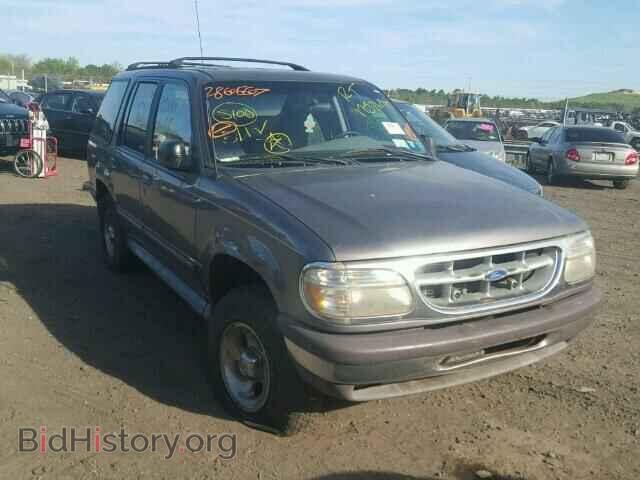 Фотография 1FMDU34E5VUB86739 - FORD EXPLORER 1997