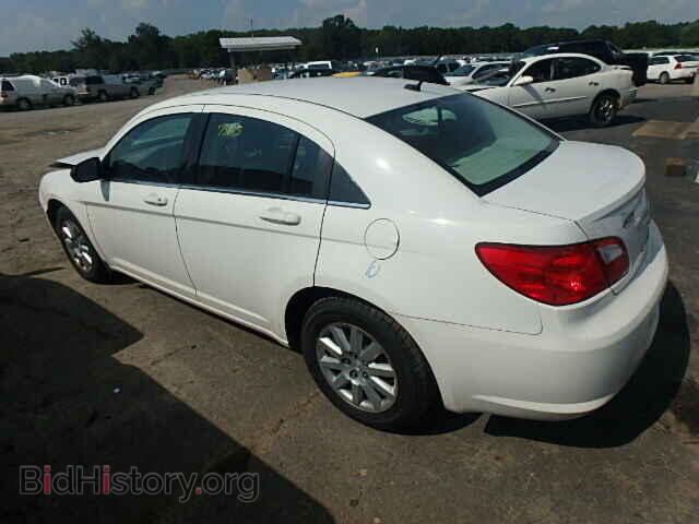 2010 CHRYSLER SEBRING - VIN: 1C3CC4FB2AN219684 - Фото 3