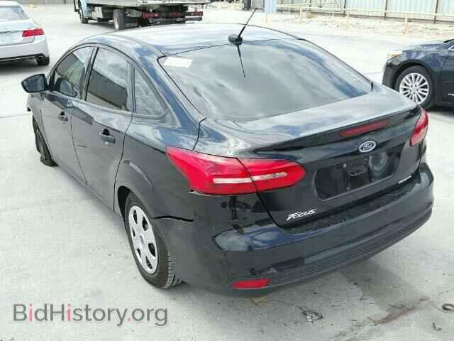2016 FORD FOCUS - VIN: 1FADP3E20GL372039 - Photo 3