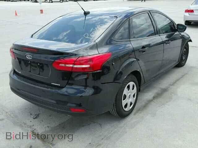 2016 FORD FOCUS - VIN: 1FADP3E20GL372039 - Photo 4