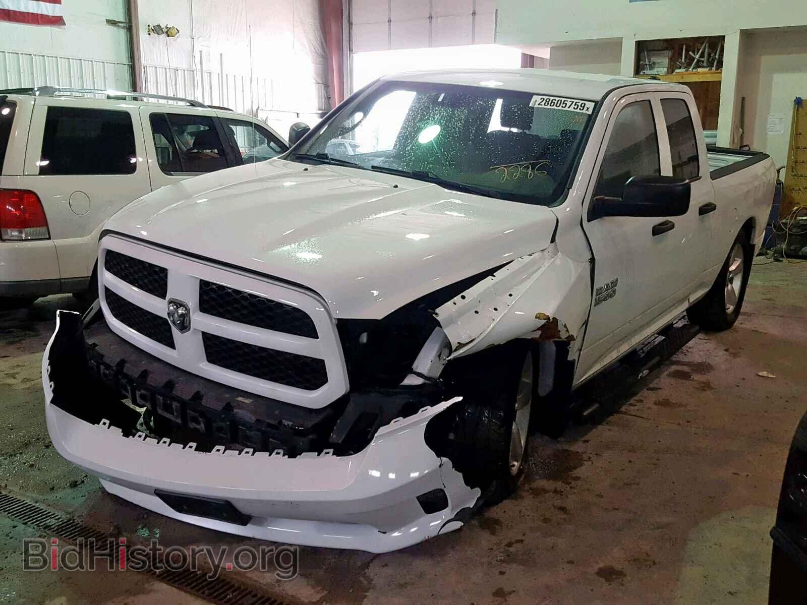 2015 RAM 1500 ST - VIN: 1C6RR7FG5FS503330 - Фото 2