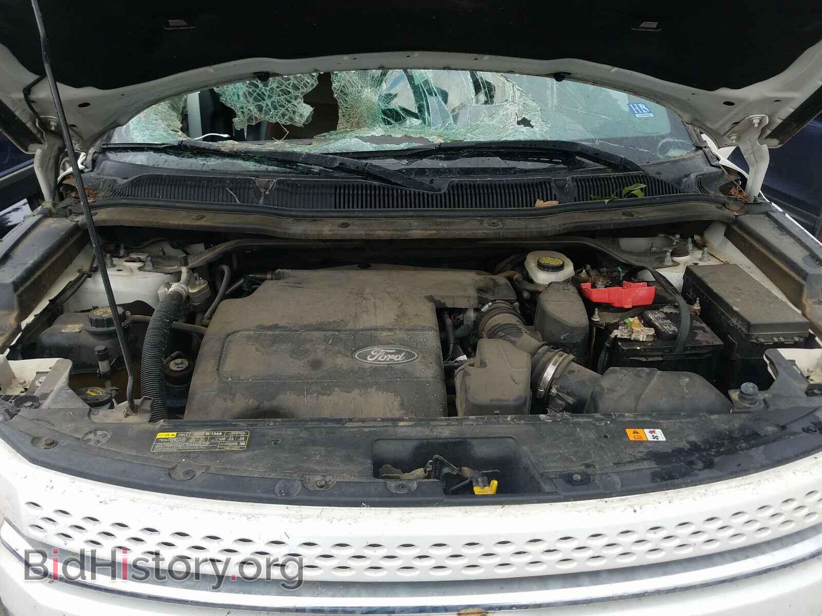 2011 FORD EXPLORER - VIN: 1FMHK7F89BGA48315 - Фото 7