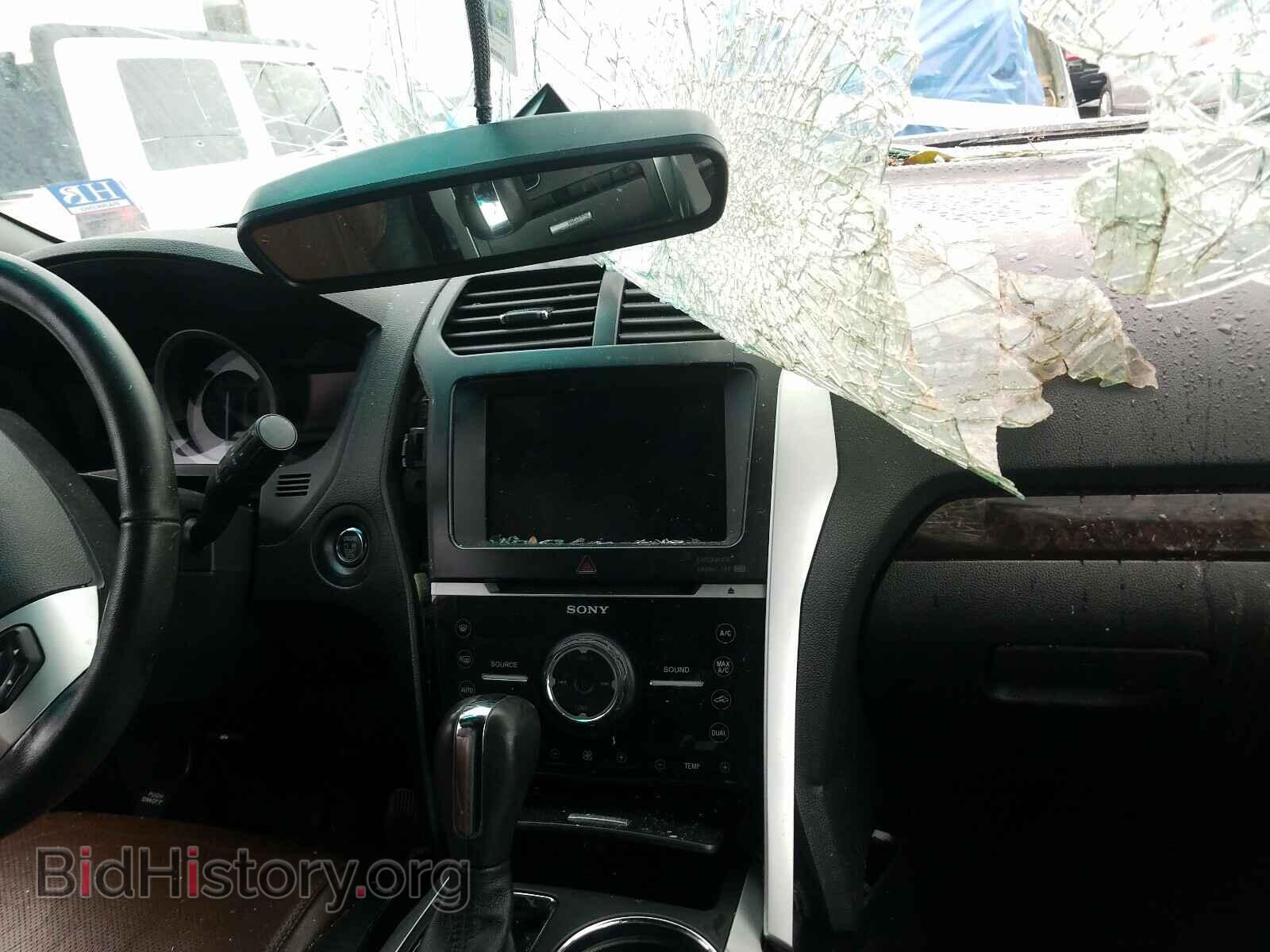 2011 FORD EXPLORER - VIN: 1FMHK7F89BGA48315 - Фото 9