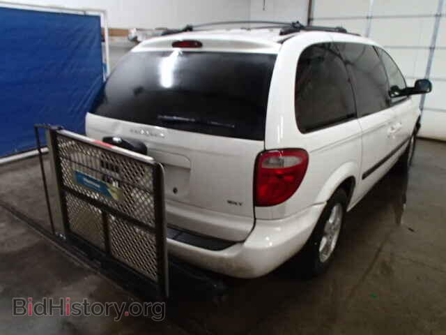 2005 DODGE CARAVAN - VIN: 1D4GP45R75B252562 - Фото 4