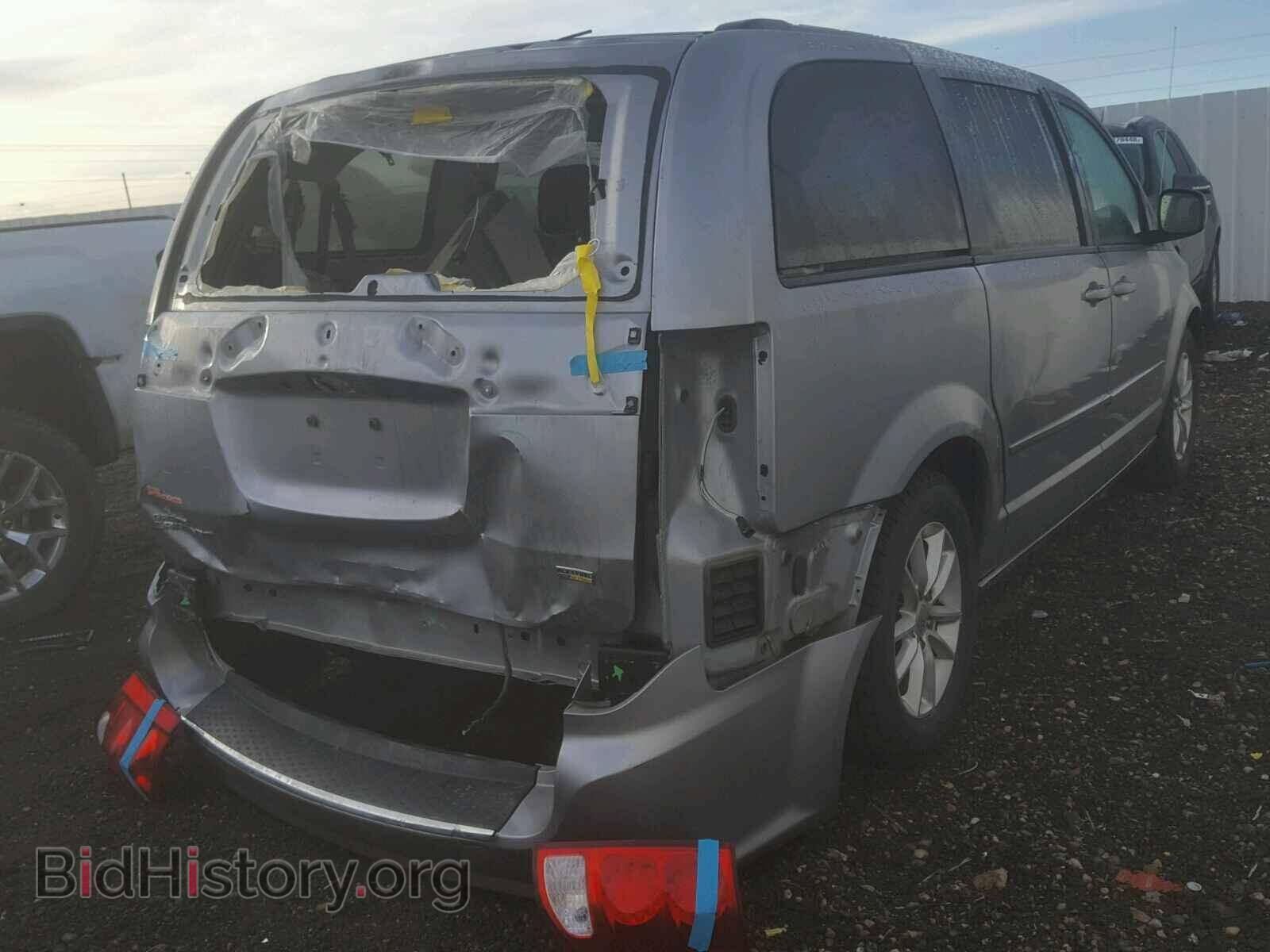 2015 DODGE CARAVAN - VIN: 2C4RDGCG9FR541060 - Фото 4