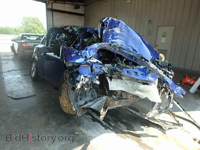 Photo 1FAHP3K22CL361625 - FORD FOCUS 2012