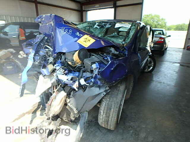 2012 FORD FOCUS - VIN: 1FAHP3K22CL361625 - Photo 2