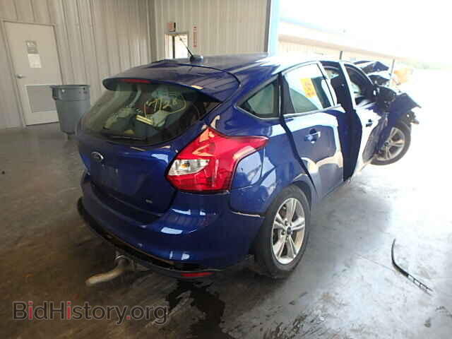 2012 FORD FOCUS - VIN: 1FAHP3K22CL361625 - Photo 4