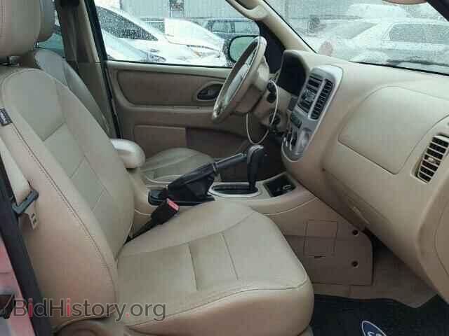 2007 FORD ESCAPE - VIN: 1FMCU041X7KB18023 - Фото 5