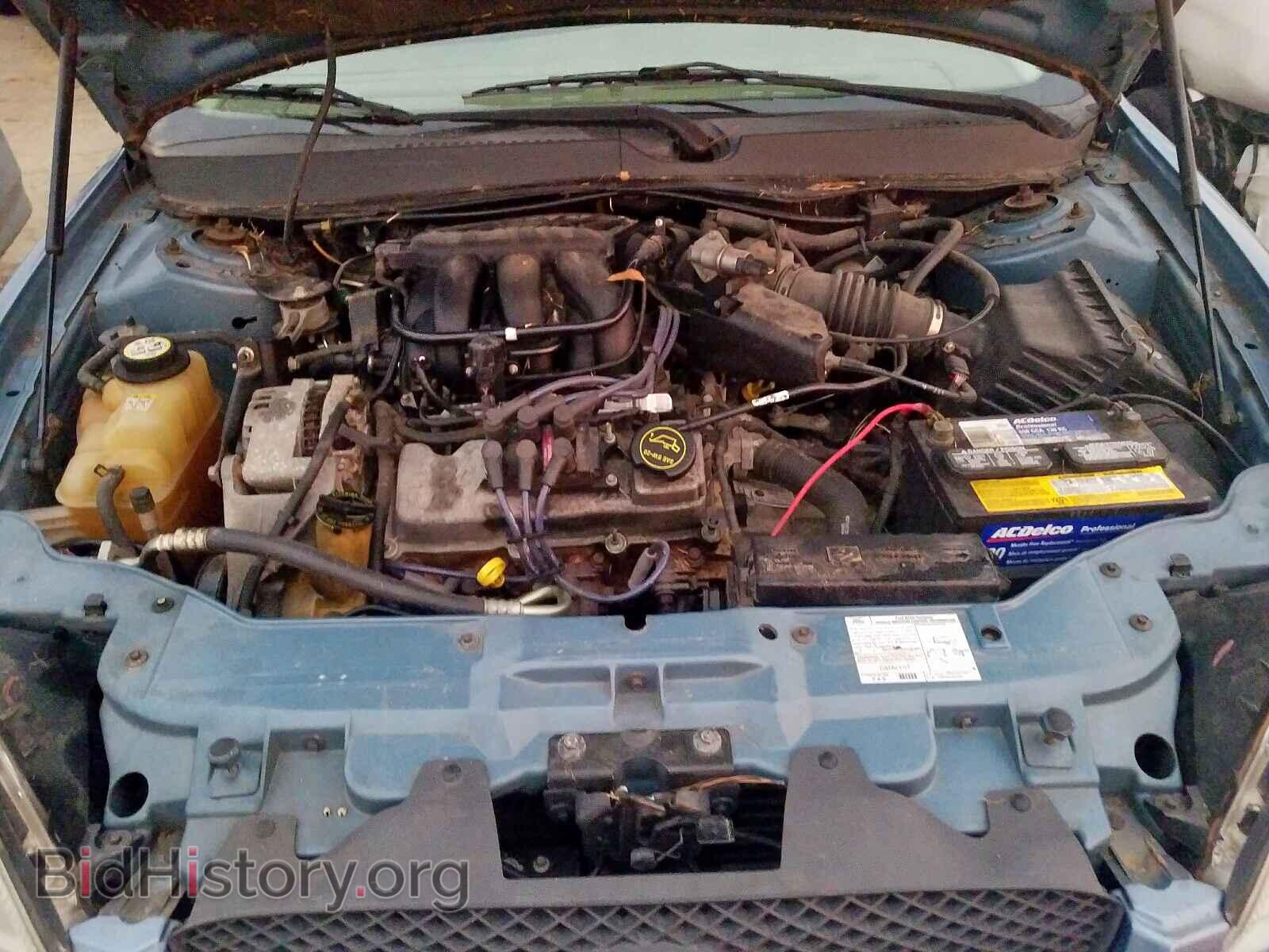 2007 FORD TAURUS - VIN: 1FAFP53U77A200174 - Фото 7