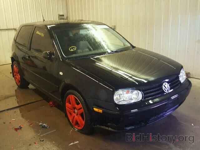 Photo 9BWDH61J834011674 - VOLKSWAGEN GTI 2003