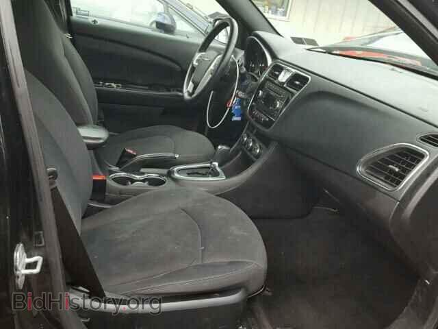 2013 CHRYSLER 200 - VIN: 1C3CCBBB6DN619021 - Photo 5