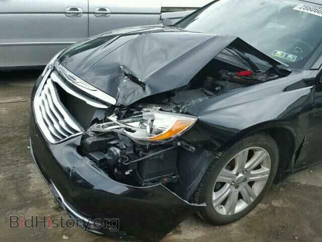 2013 CHRYSLER 200 - VIN: 1C3CCBBB6DN619021 - Photo 9