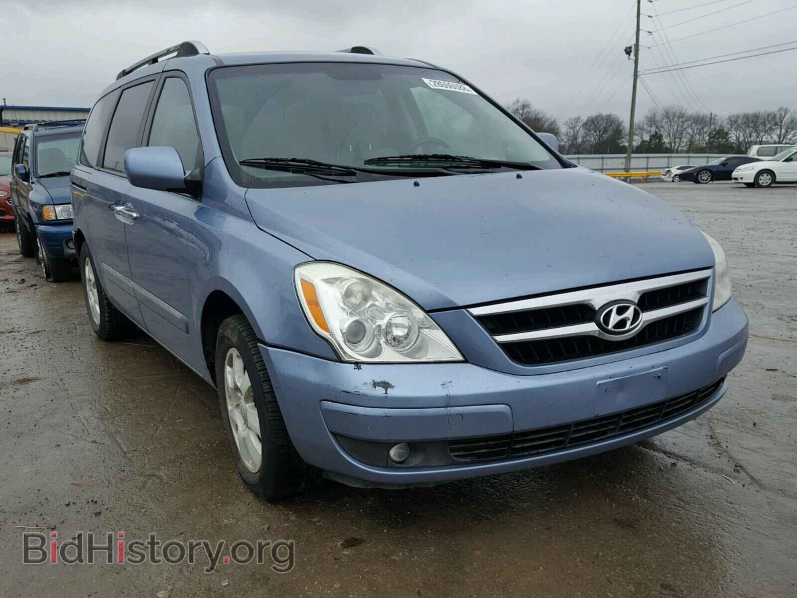 Photo KNDMC233676028239 - HYUNDAI ENTOURAGE 2007