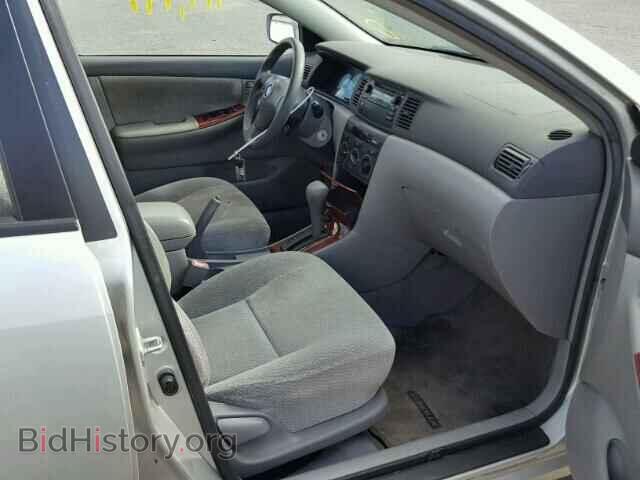 2003 TOYOTA COROLLA - VIN: 2T1BR32E13C037481 - Photo 5