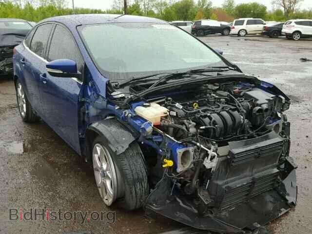 Photo 1FAHP3H26CL449052 - FORD FOCUS 2012