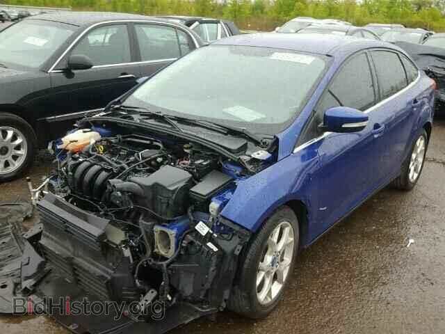 2012 FORD FOCUS - VIN: 1FAHP3H26CL449052 - Photo 2