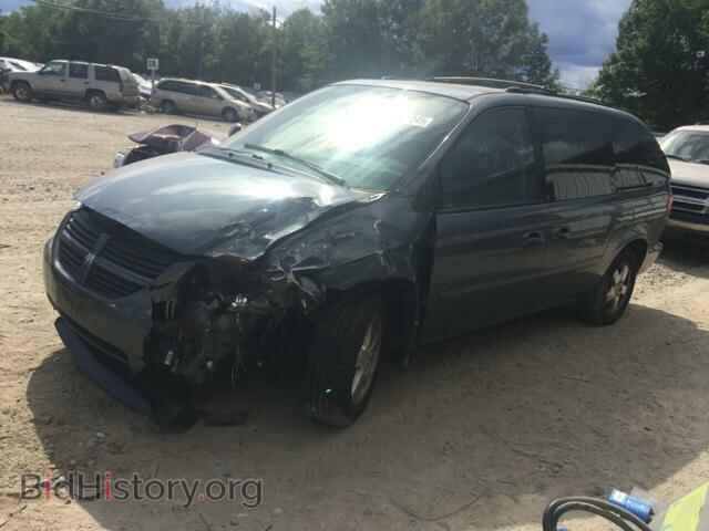 2005 DODGE CARAVAN - VIN: 2D4GP44L15R585533 - Фото 2