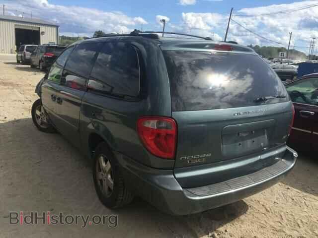 2005 DODGE CARAVAN - VIN: 2D4GP44L15R585533 - Фото 3
