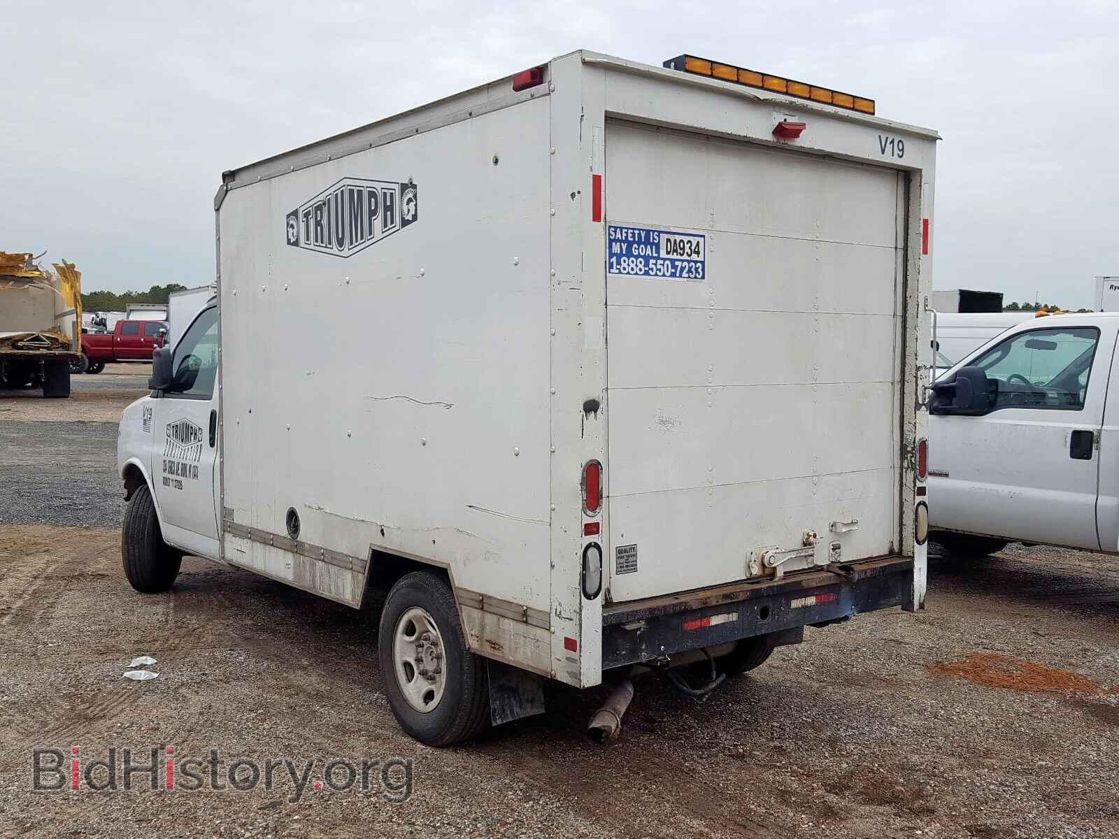 2007 GMC SAVANA - VIN: 1GDGG31V571903279 - Фото 3