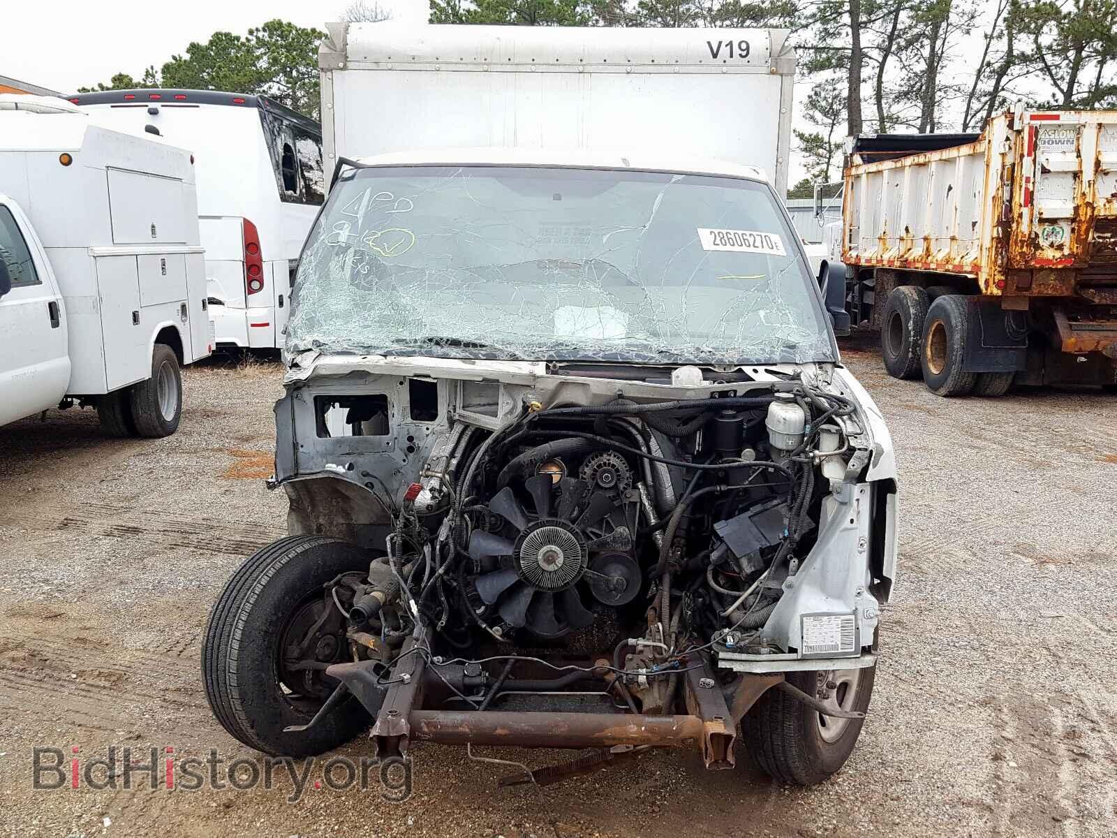 2007 GMC SAVANA - VIN: 1GDGG31V571903279 - Фото 9